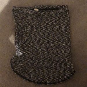 Lululemon neck scarf